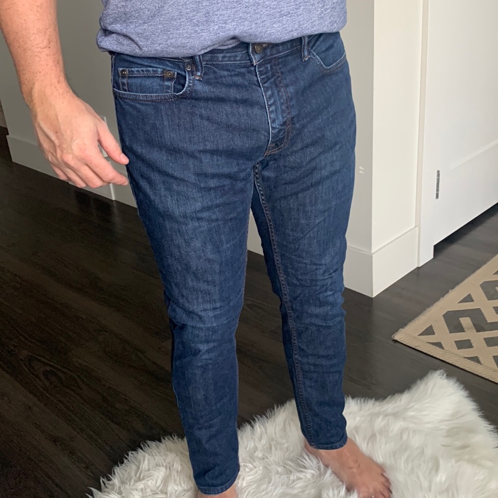 BANANA REPUBLIC Mens Jeans